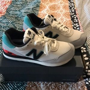 NIB New Balance 515 women’s running shoes  size 10